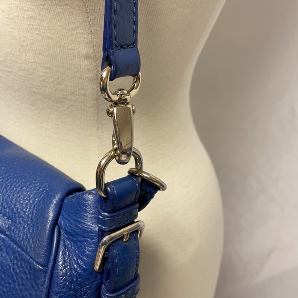 Kate Spade New York Blue Leather Purse - Picture 8 of 12